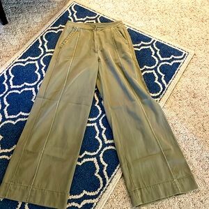 Tiny Brand Anthro High Waisted Wide Leg Pants